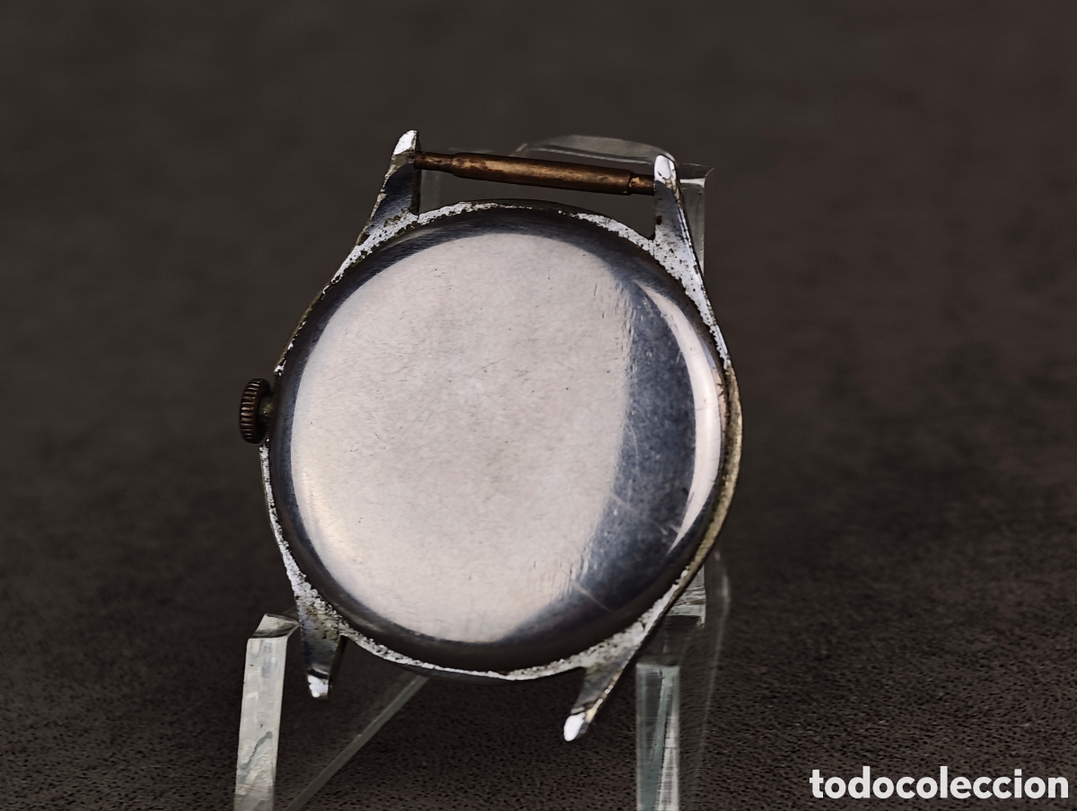 Relojes de pulsera: Reloj de Cuerda Cervantes - Foto 8