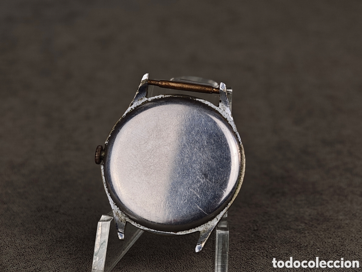 Relojes de pulsera: Reloj de Cuerda Cervantes - Foto 9