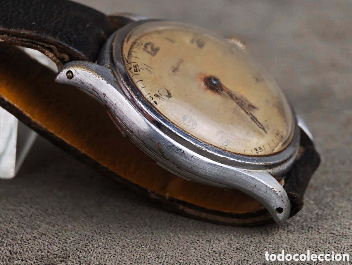 Relojes de pulsera: Reloj de Cuerda Aprosa - Foto 8
