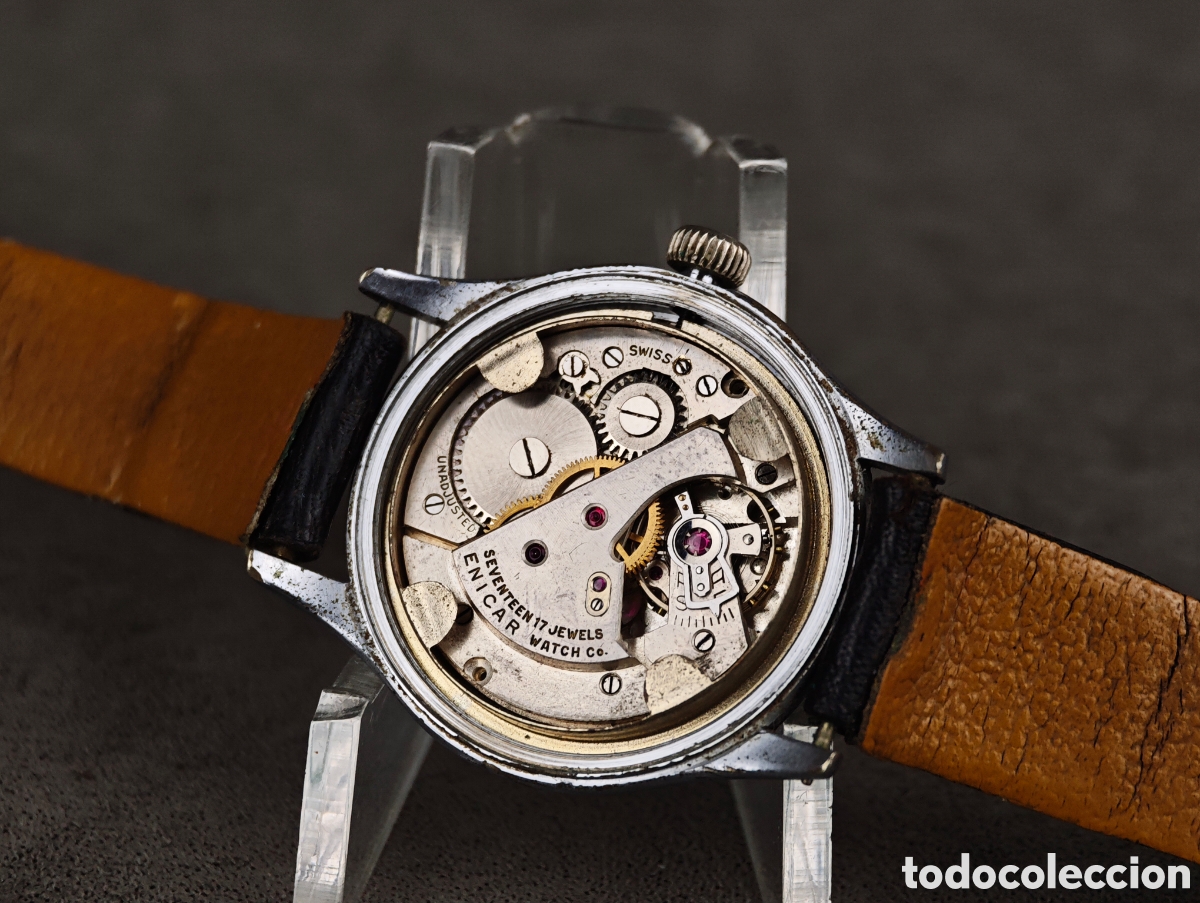 Relojes de pulsera: Reloj de Cuerda Aprosa - Foto 12