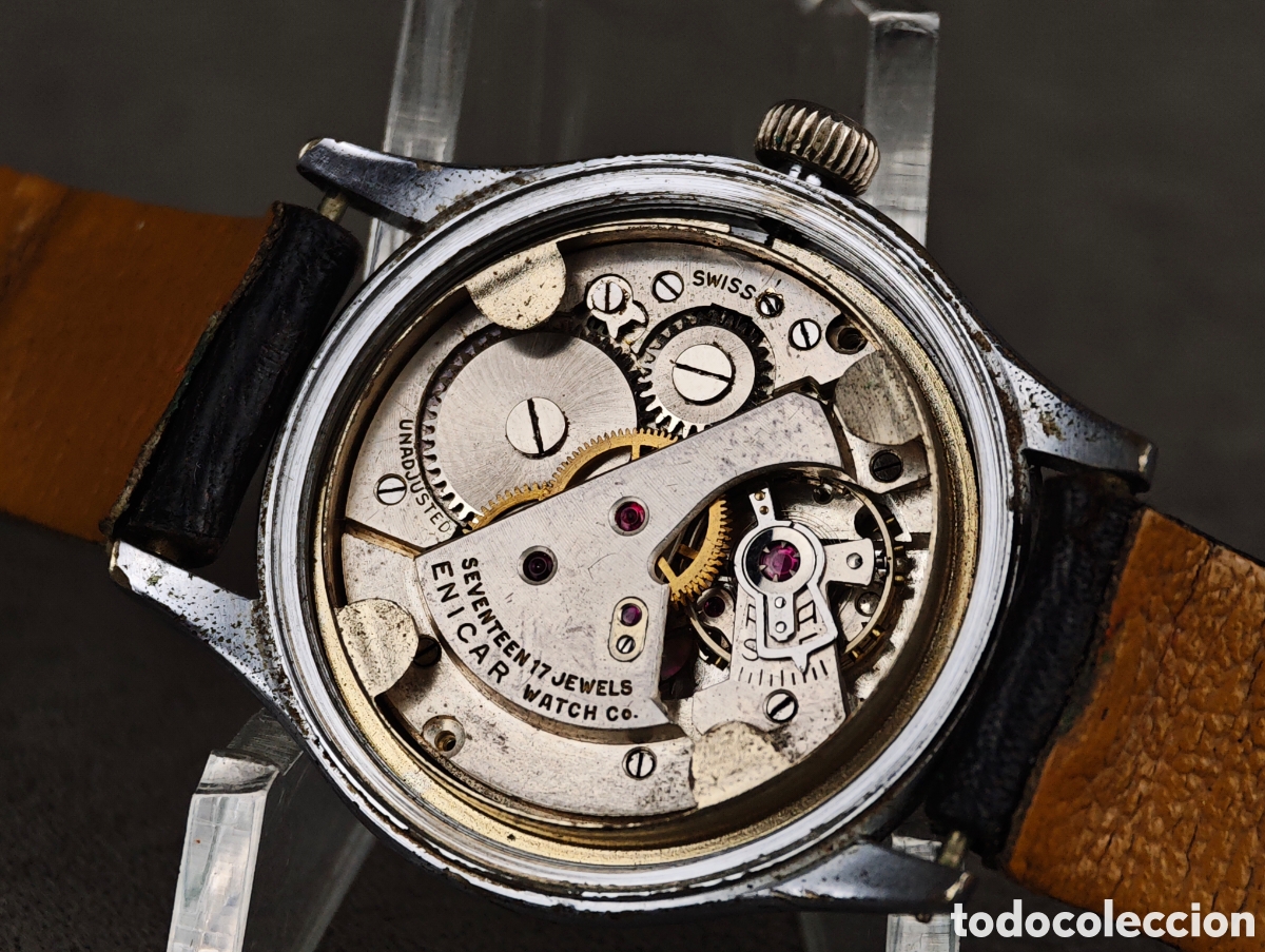 Relojes de pulsera: Reloj de Cuerda Aprosa - Foto 15