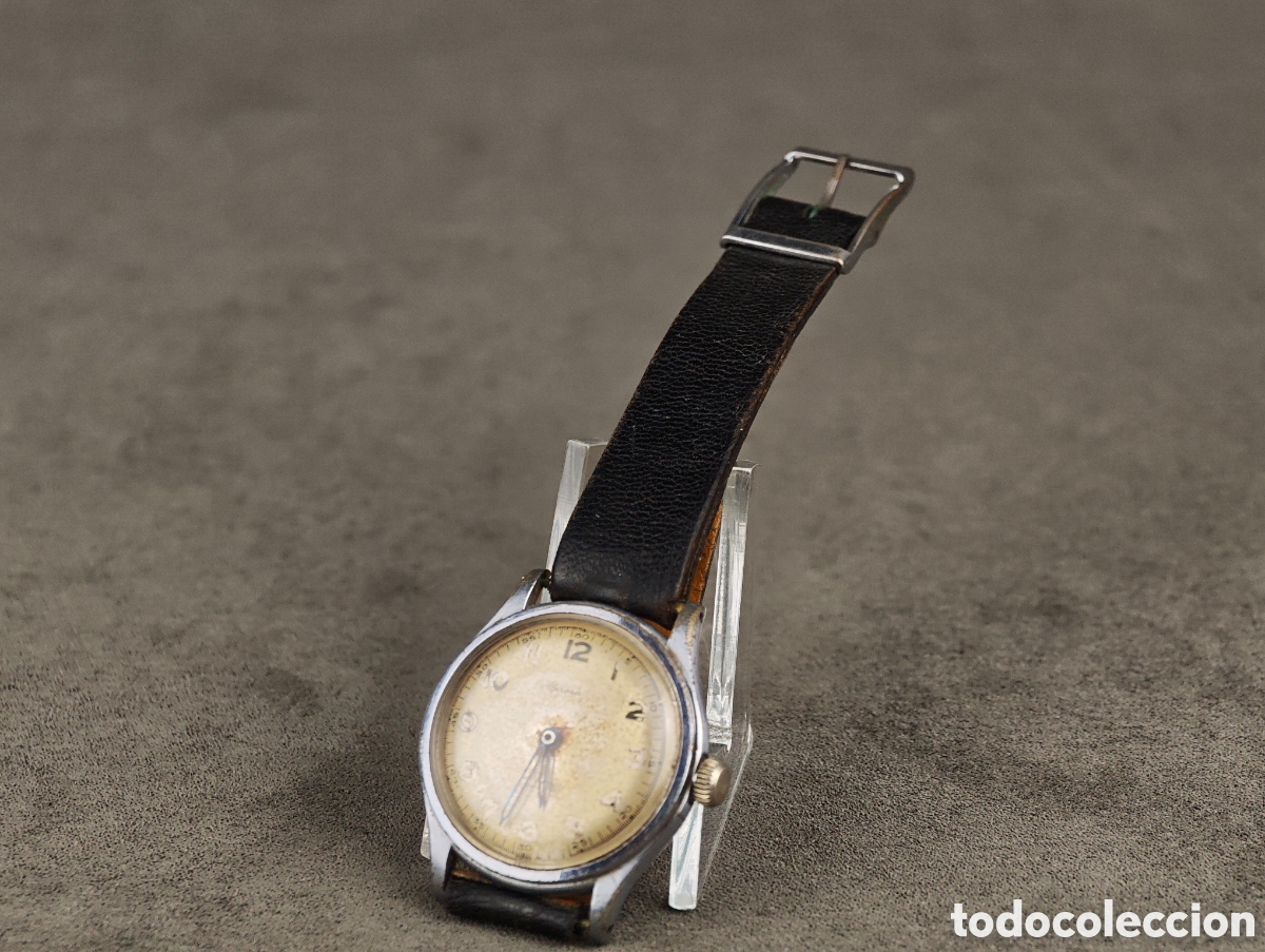 Relojes de pulsera: Reloj de Cuerda Aprosa - Foto 1