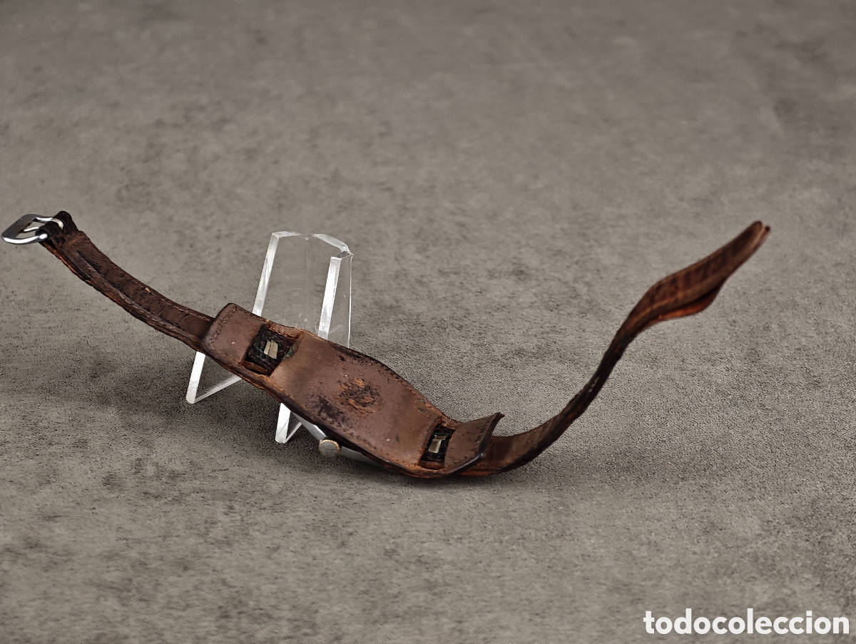 Relojes de pulsera: Reloj de Cuerda Militar - Foto 10