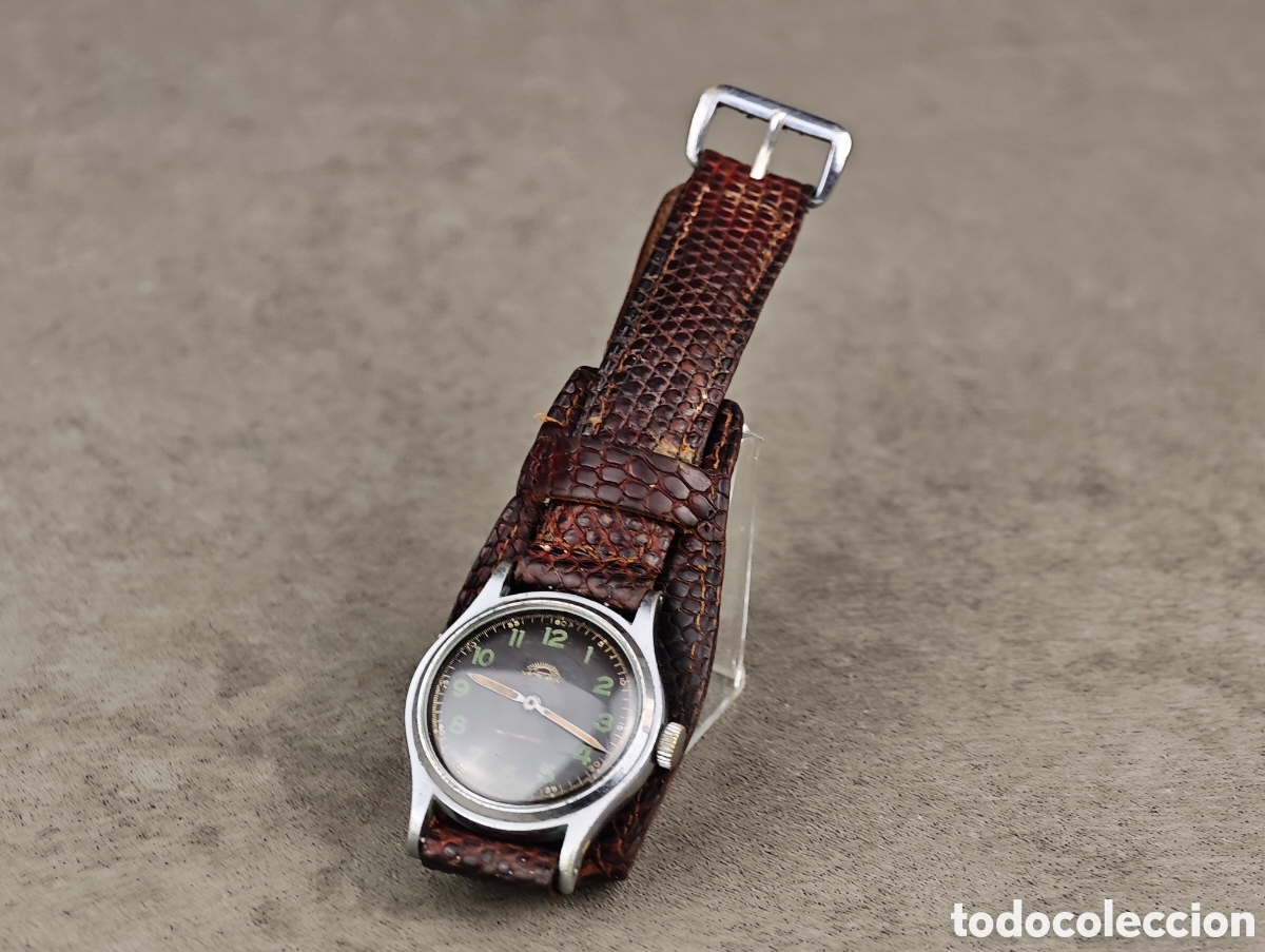 Relojes de pulsera: Reloj de Cuerda Militar - Foto 1