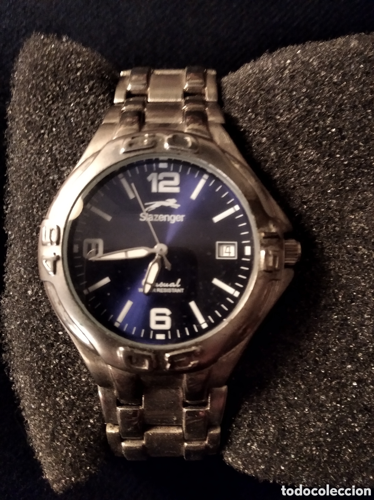 Relojes de pulsera: Reloj de pulsera SLAZENGER - Foto 2