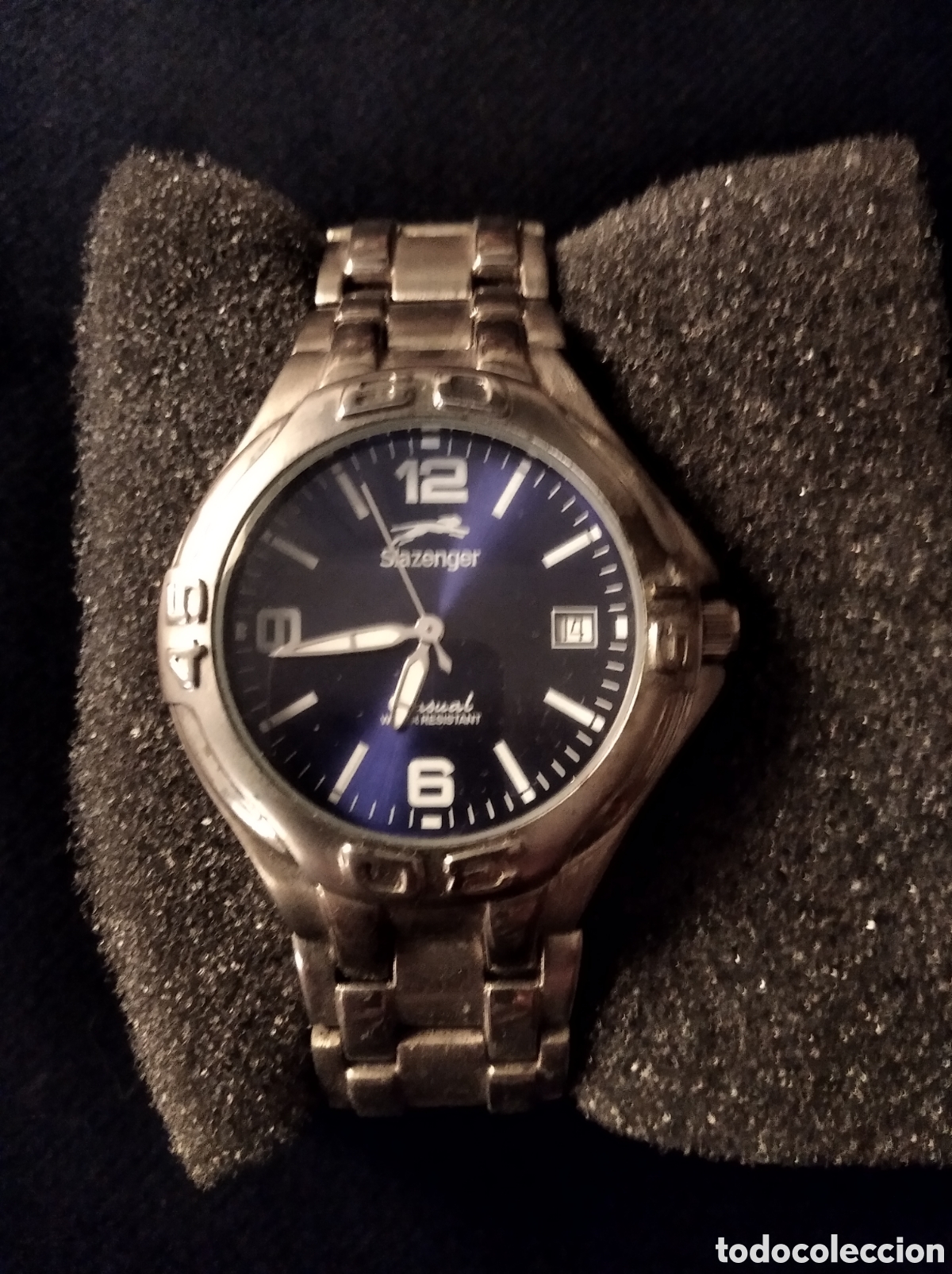 Relojes de pulsera: Reloj de pulsera SLAZENGER - Foto 3