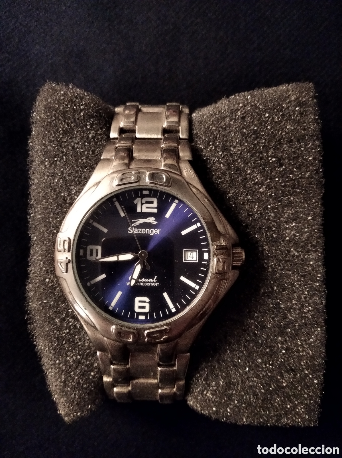 Relojes de pulsera: Reloj de pulsera SLAZENGER - Foto 1