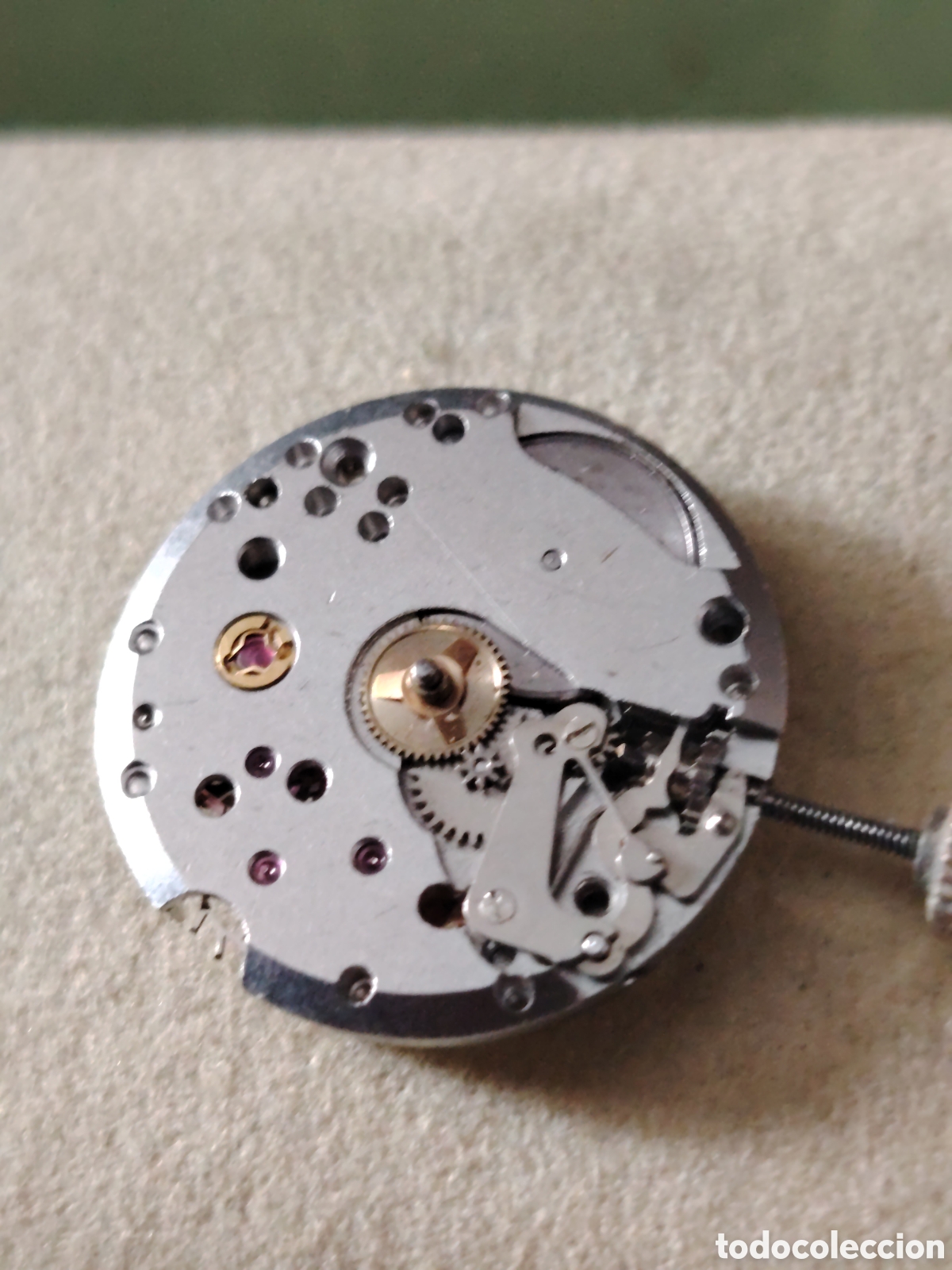 Relojes de pulsera: Maquina lonjines senhora fonciona