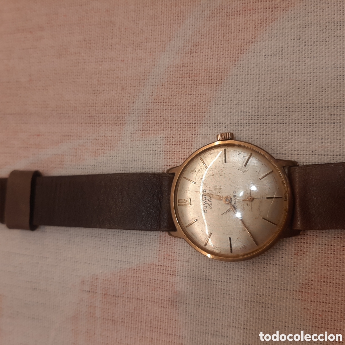 Wristwatches: Antiguo reloj funciona