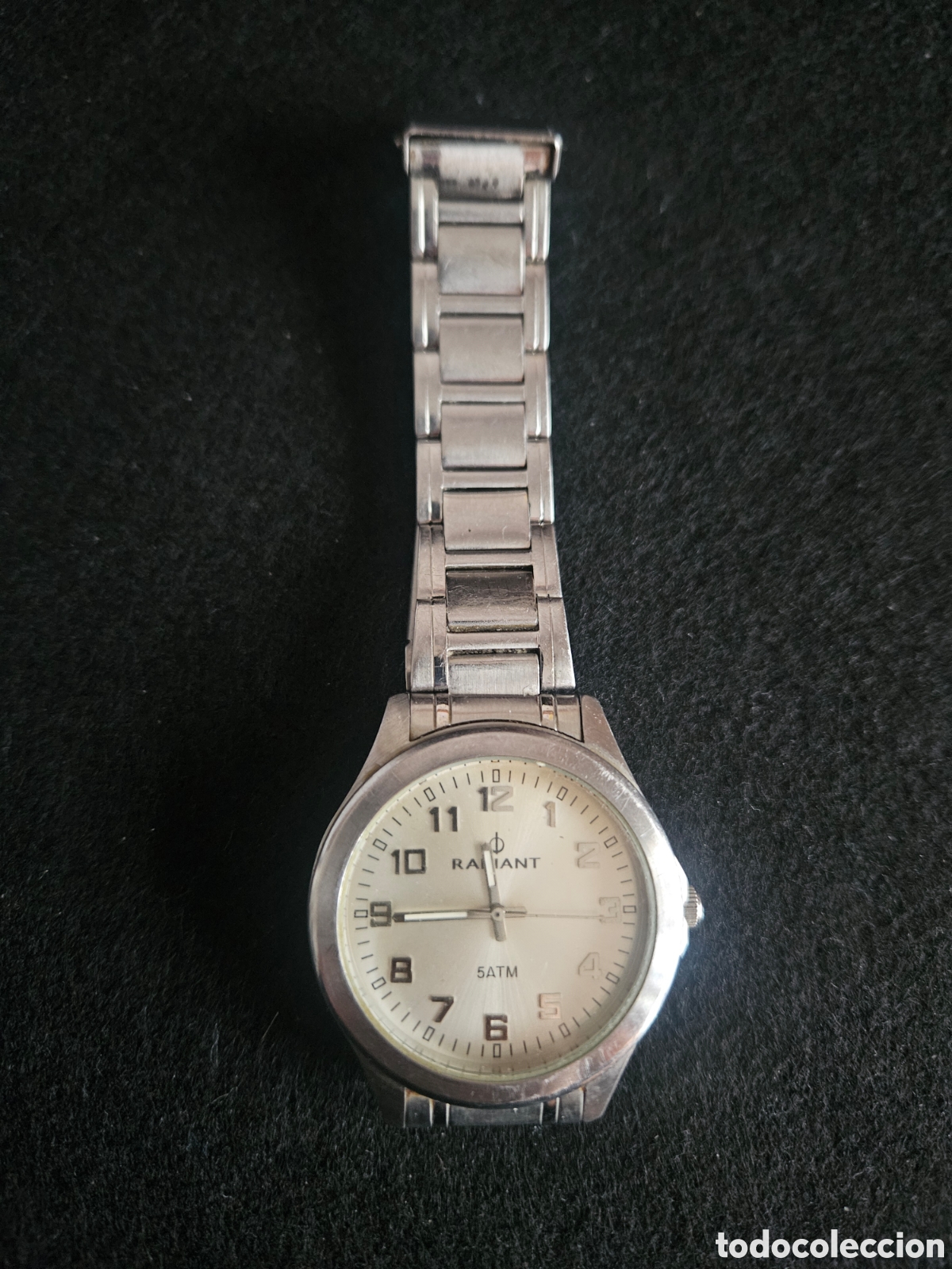 Relojes de pulsera: Reloj vintage radiant