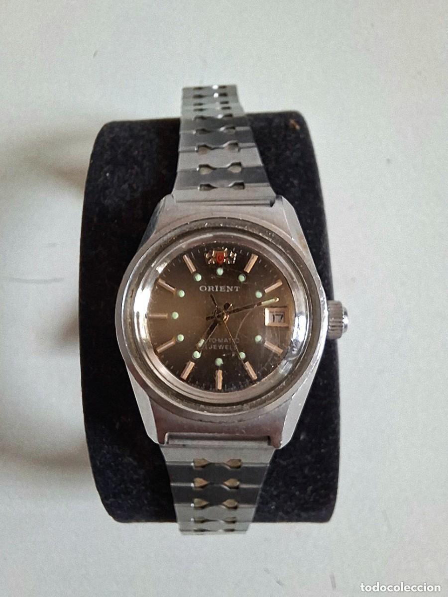 Relojes de pulsera: Orient - Automatic 21 Jewels - Mujer