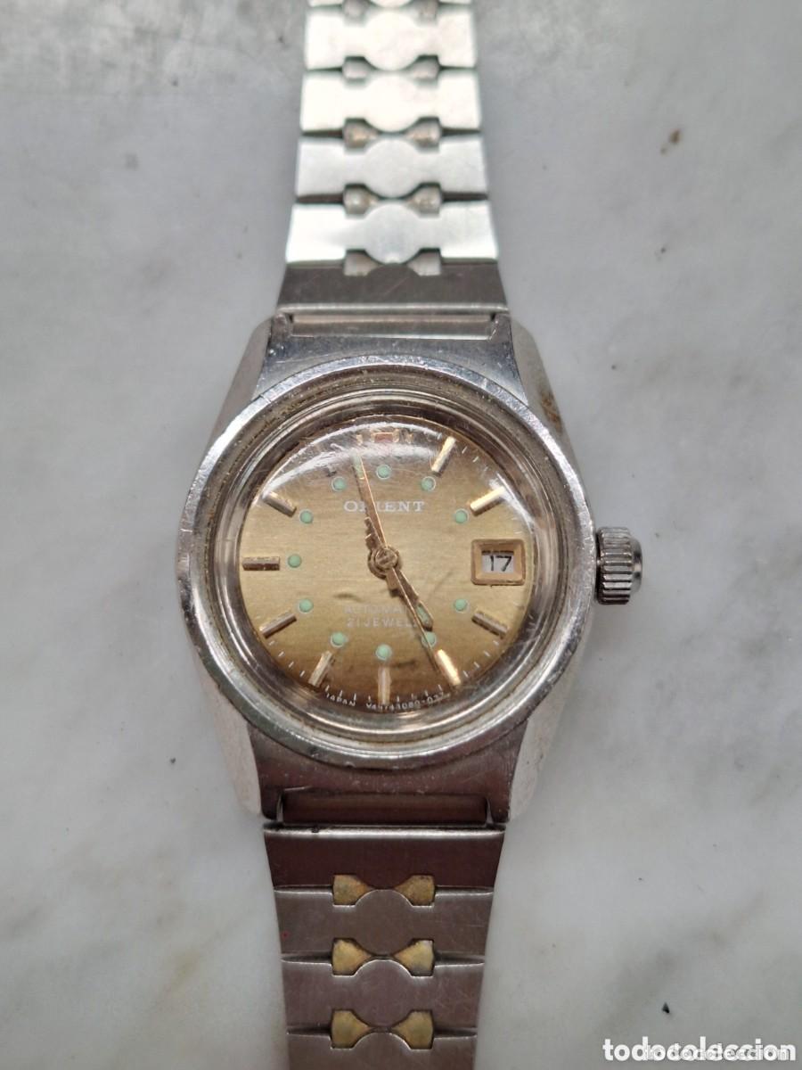 Relojes de pulsera: Orient - Automatic 21 Jewels - Mujer - Foto 19