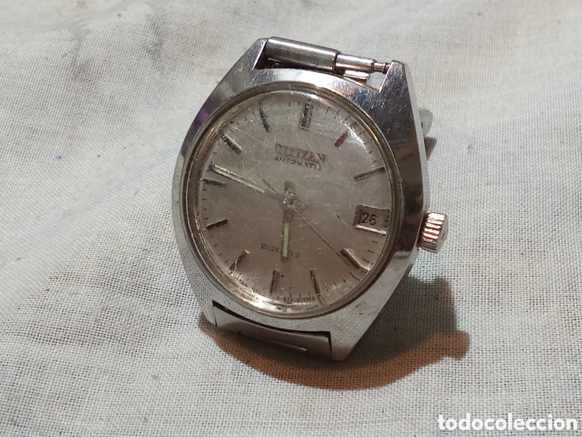 Armbanduhren: RELOJ DE PULSERA CITIZEN