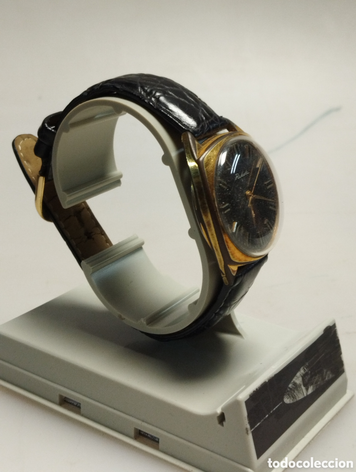 Relojes de pulsera: Reloj de caballero Raketa - Foto 3