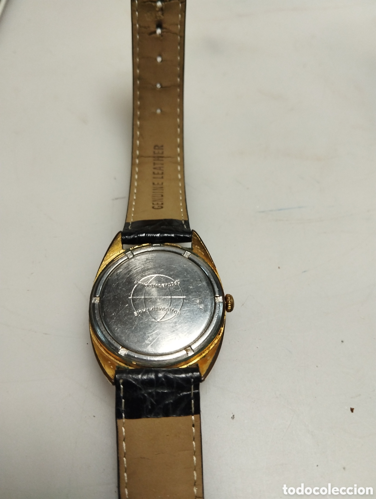 Relojes de pulsera: Reloj de caballero Raketa - Foto 4