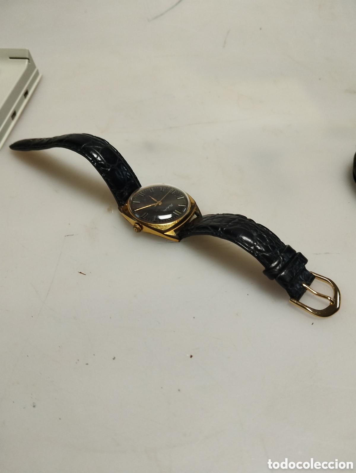 Relojes de pulsera: Reloj de caballero Raketa - Foto 5