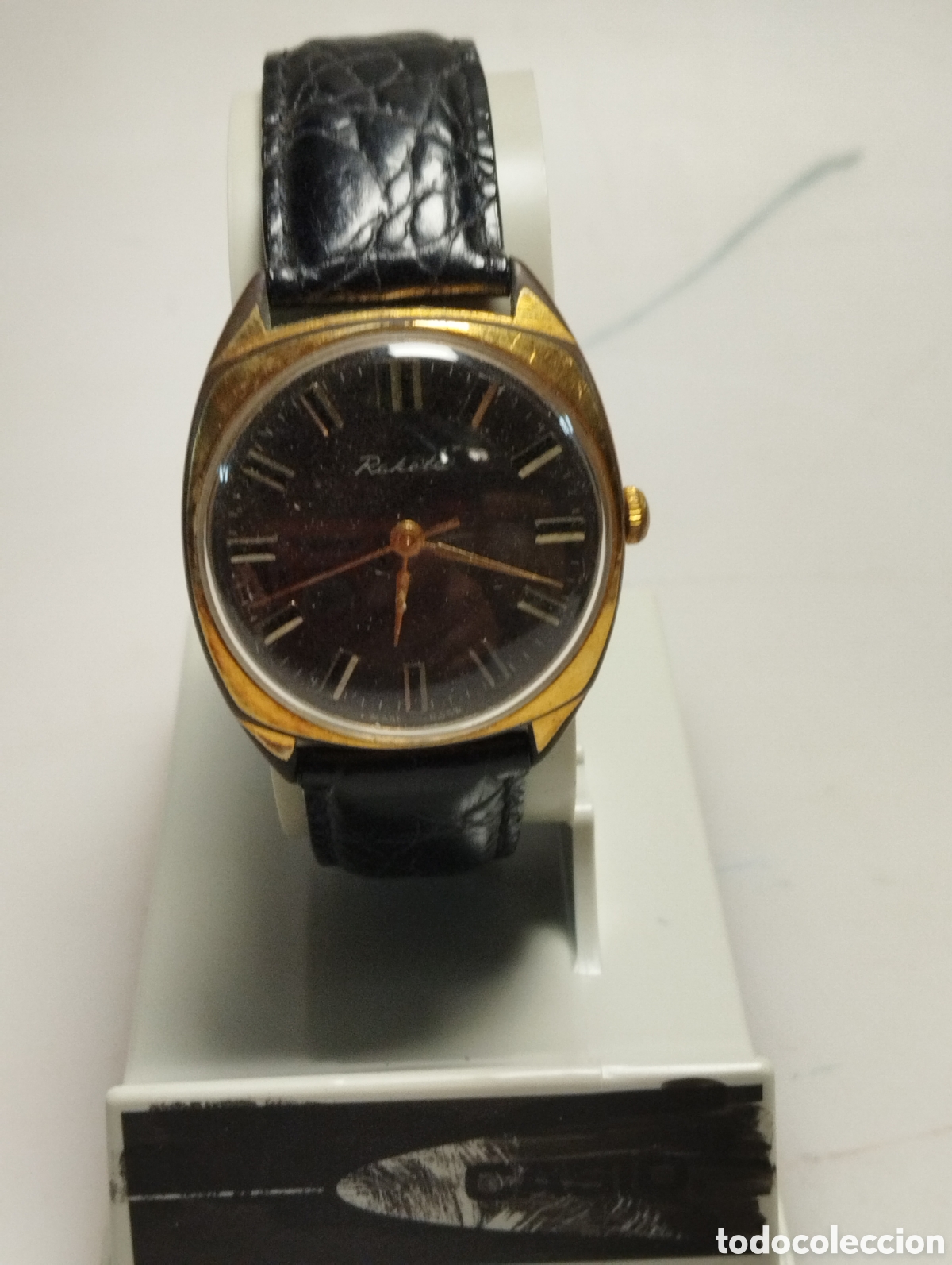 Rel&oacute;gios de pulso: Reloj de caballero Raketa