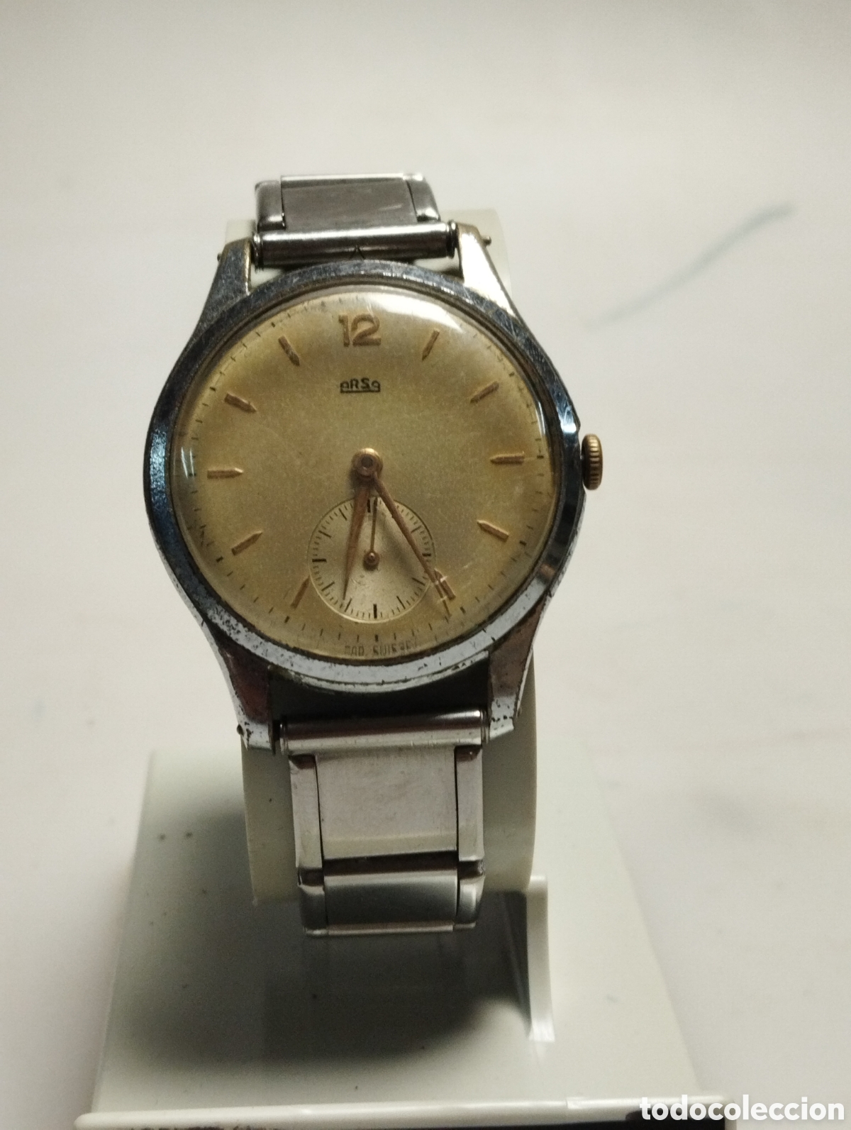 Relojes de pulsera: Reloj de caballero Arsa - Foto 3
