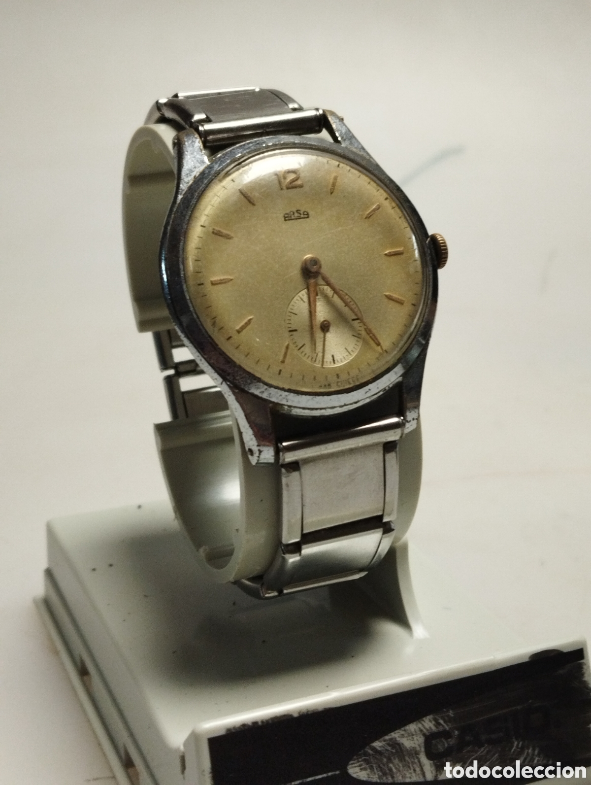 Wristwatches: Reloj de caballero Arsa