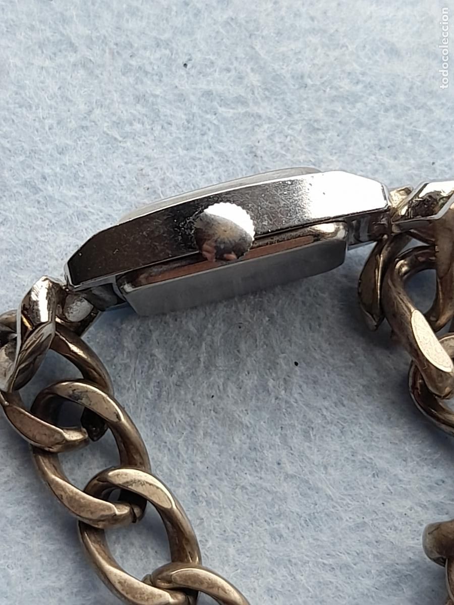Relojes de pulsera: Reloj Marca Timex. Cl&aacute;sico de dama. - Foto 5