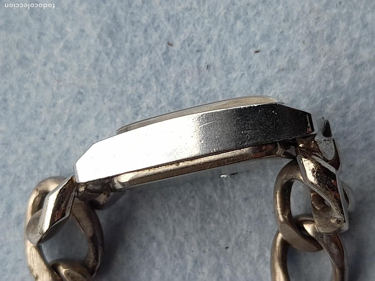 Relojes de pulsera: Reloj Marca Timex. Cl&aacute;sico de dama. - Foto 6