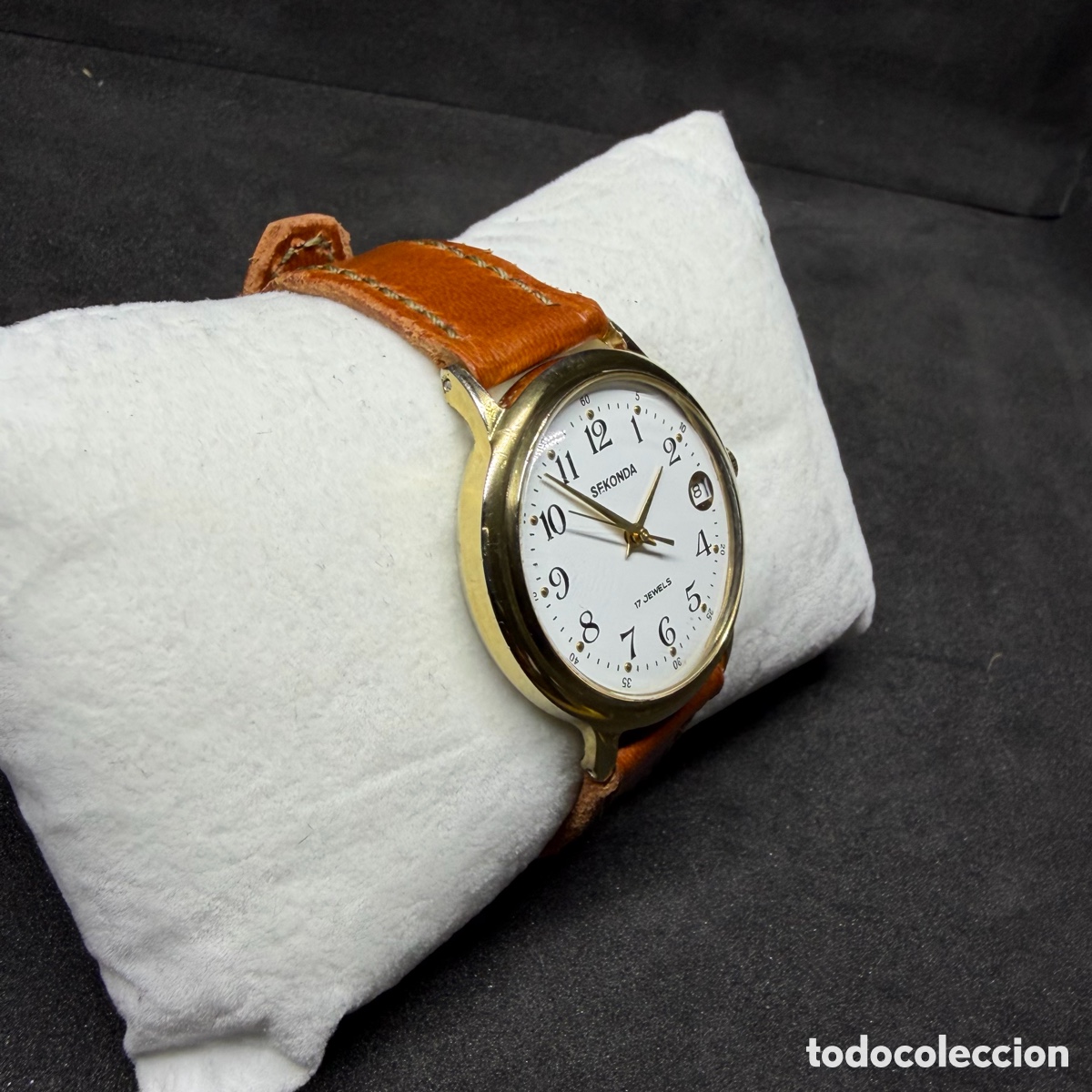 Relojes de pulsera: Reloj Sekonda 35mm funcionando - Foto 3