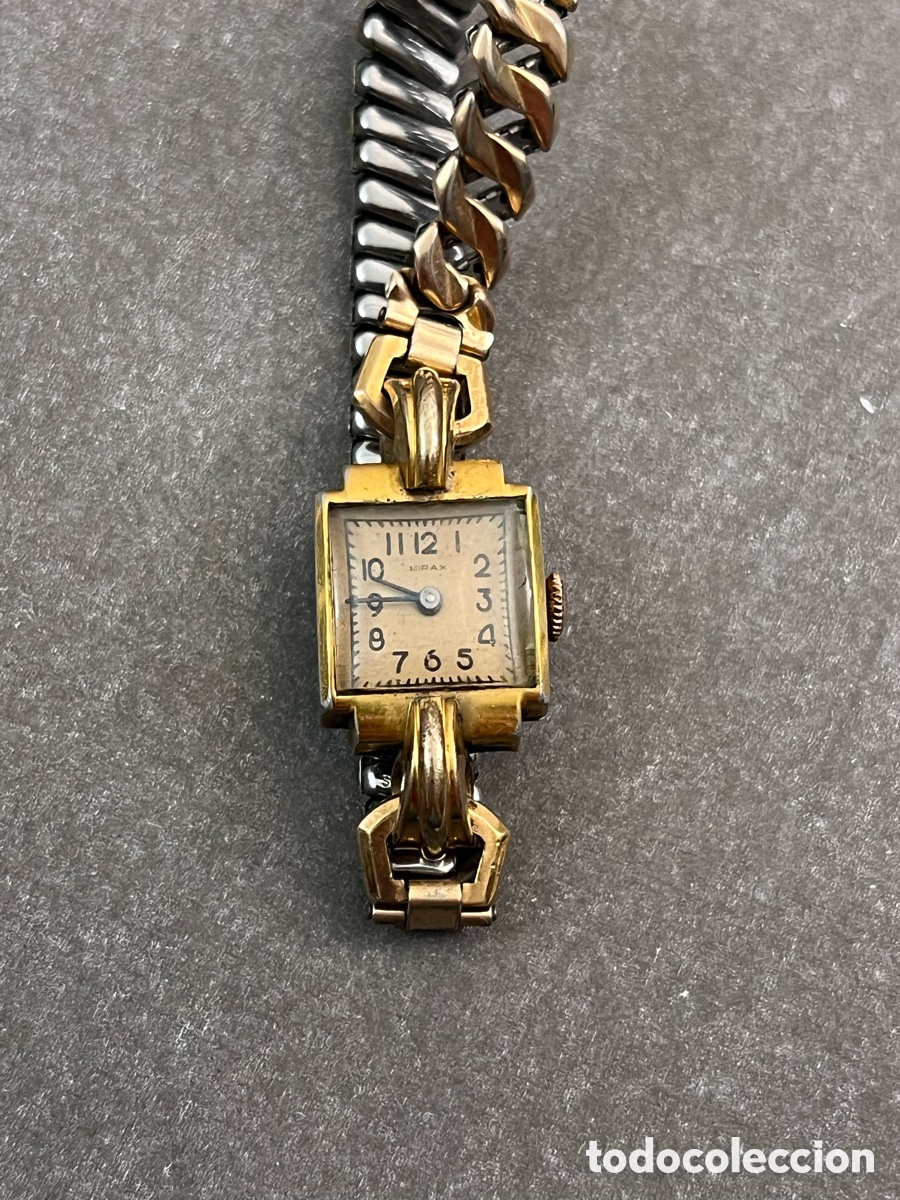 Montres-bracelets: ✅ Reloj MIRAX cargar manual vintage suizo