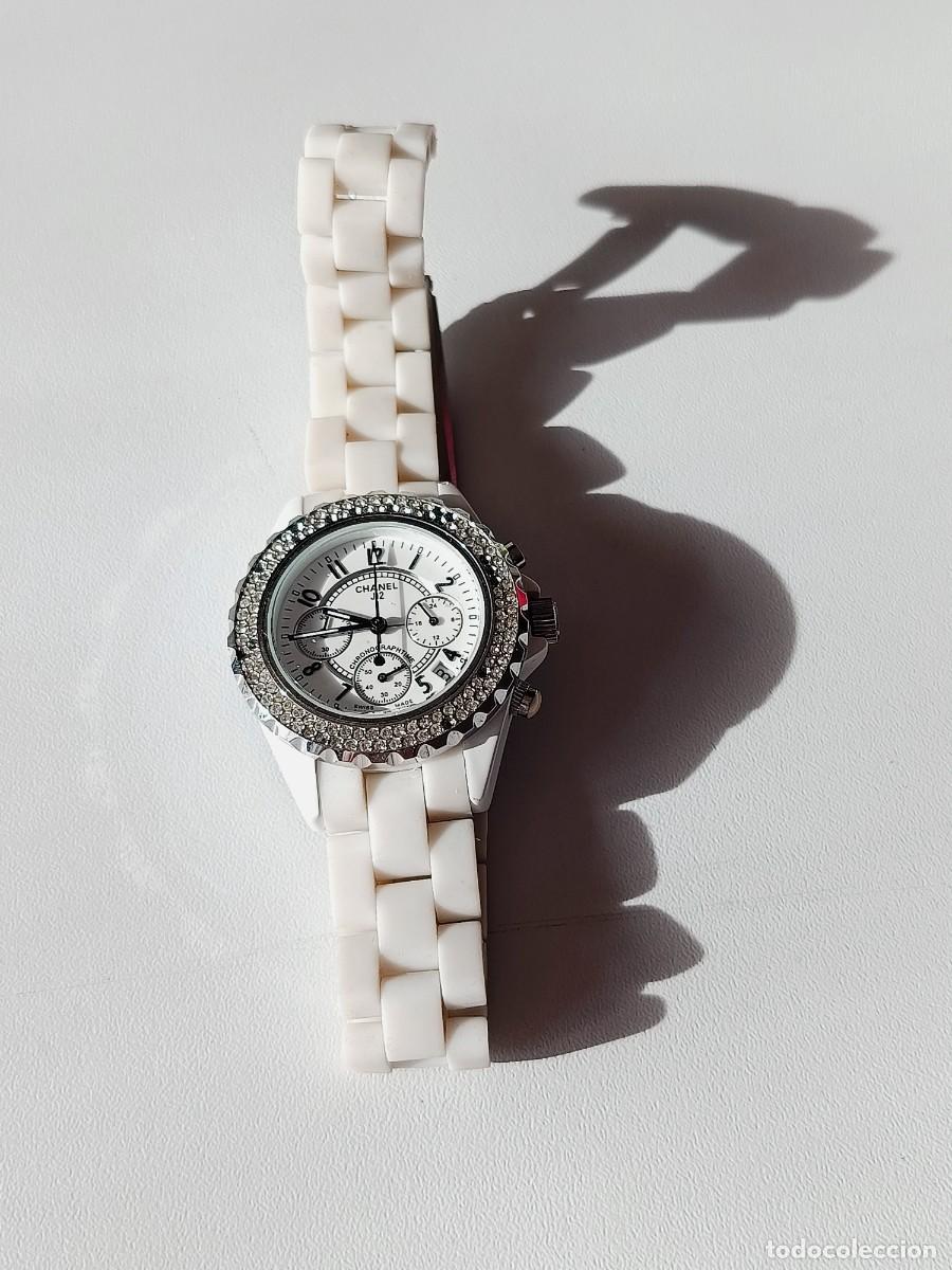 Relojes de pulsera: RELOJ PULSERA CHANEL VER FOTO