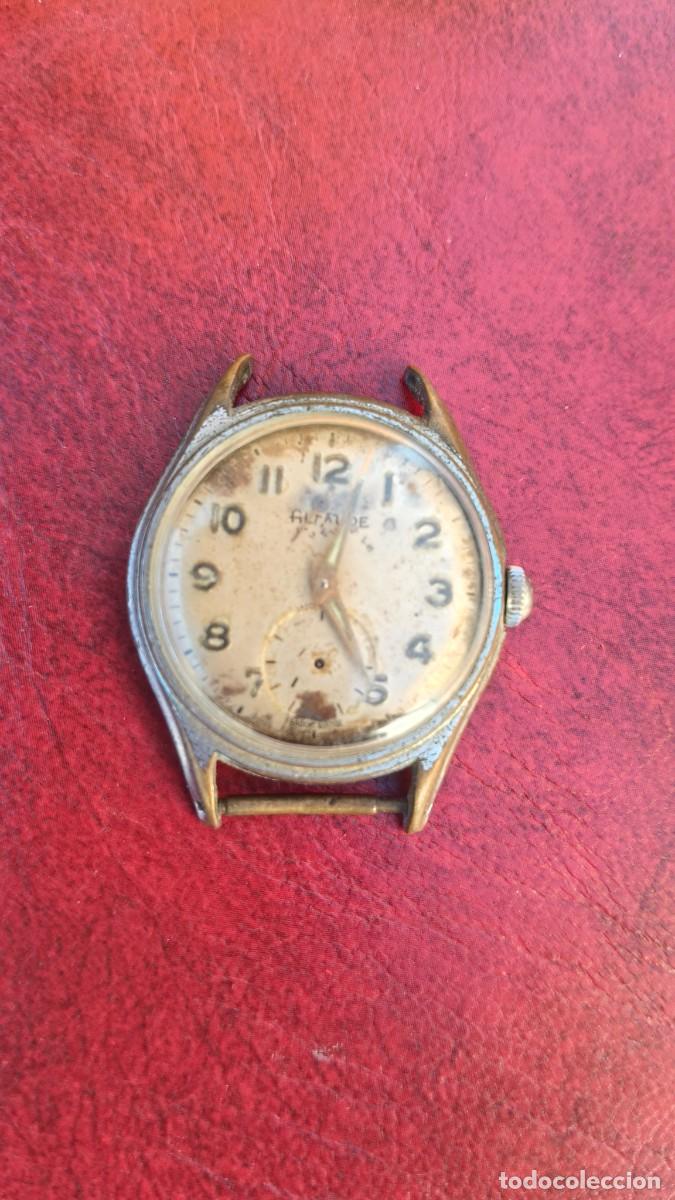 Wristwatches: Montre homme m&eacute;canique suisse fonctionne