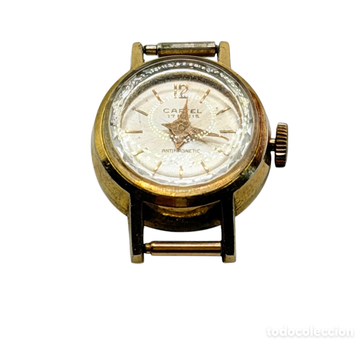 Montres-bracelets: Antiguo Reloj de Pulsera