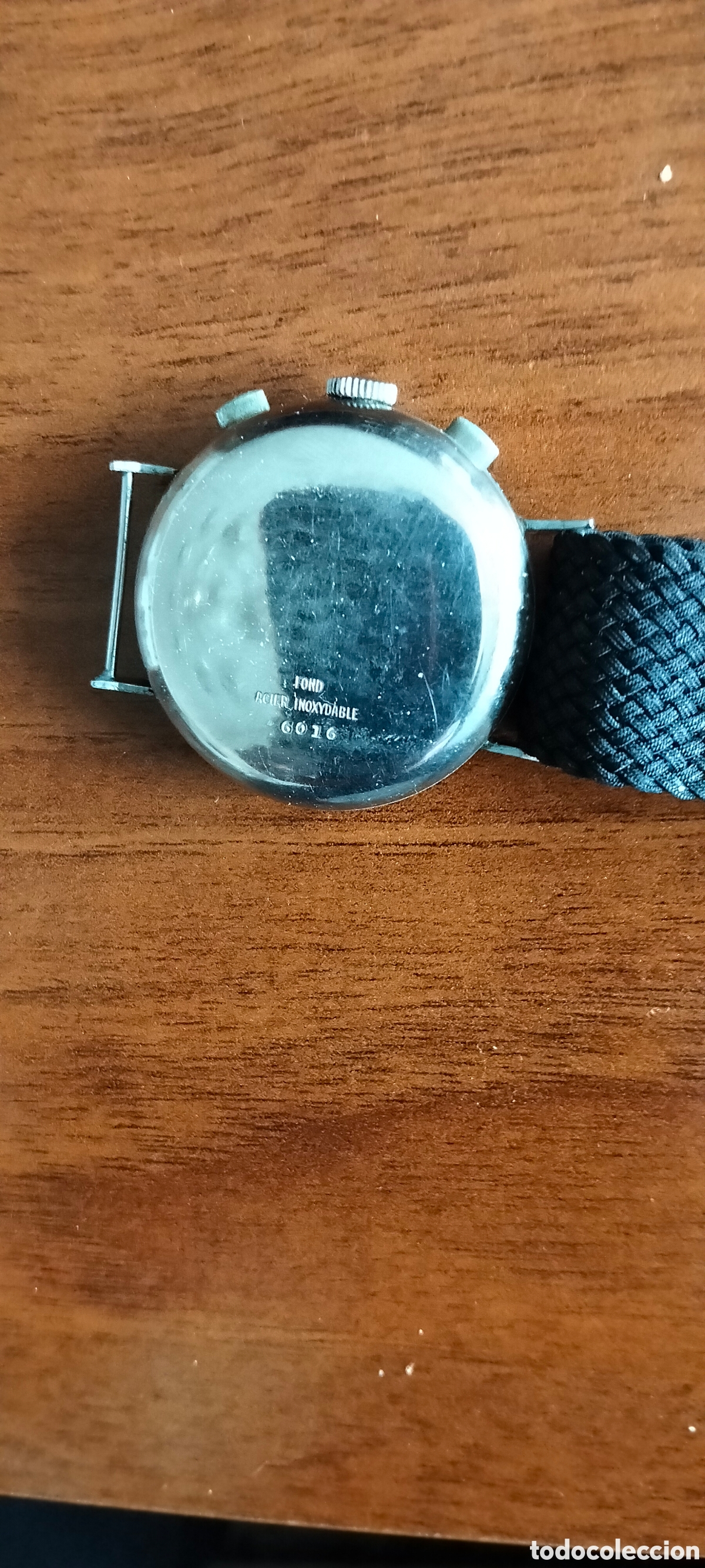 Relojes de pulsera: Reloj ERWAL manual de cuerda. - Foto 3
