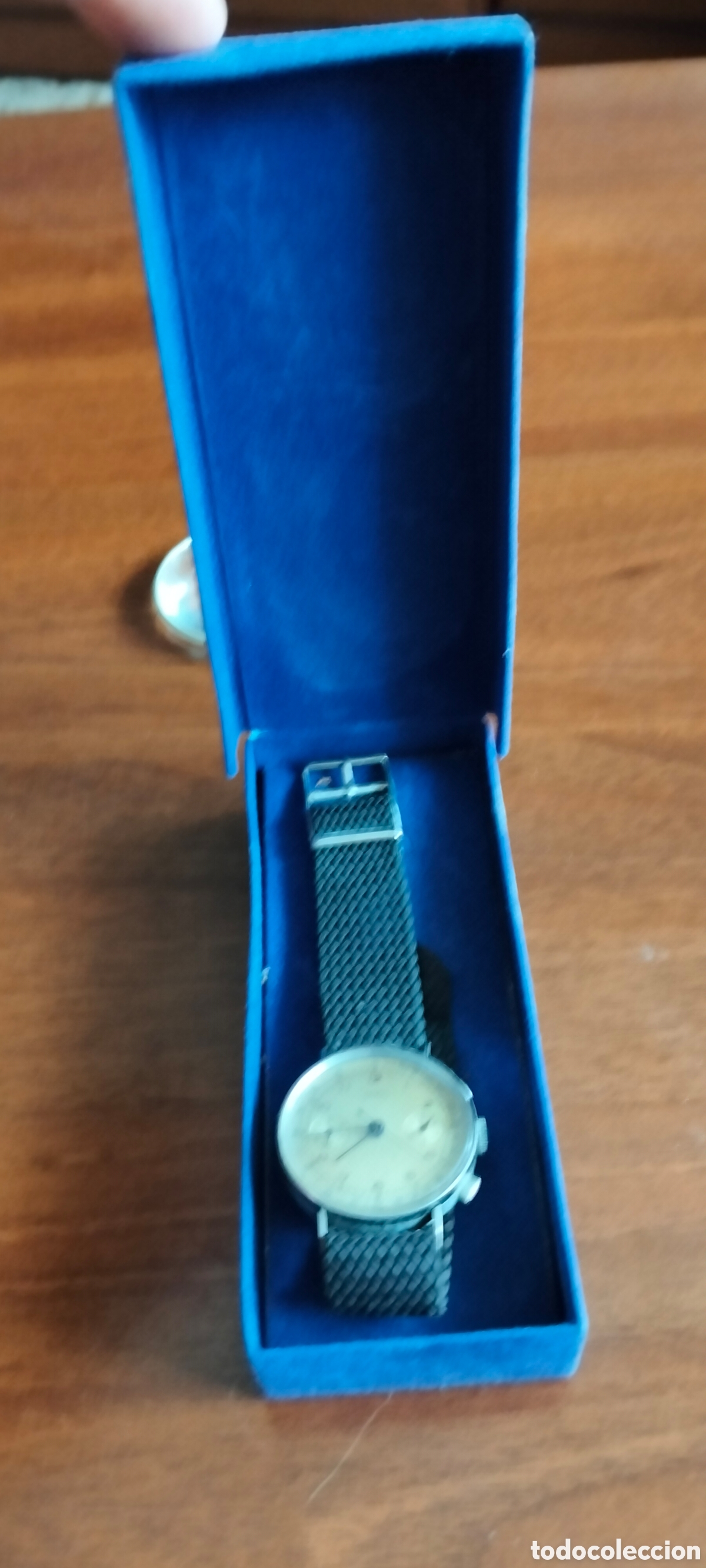 Relojes de pulsera: Reloj ERWAL manual de cuerda. - Foto 1