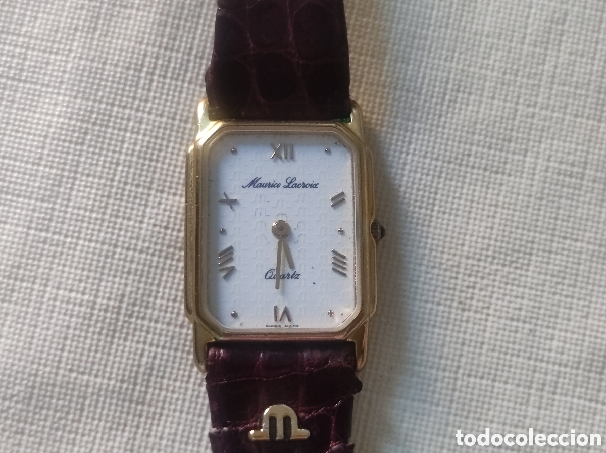 Armbanduhren: Reloj Maurice Lacroix mujer