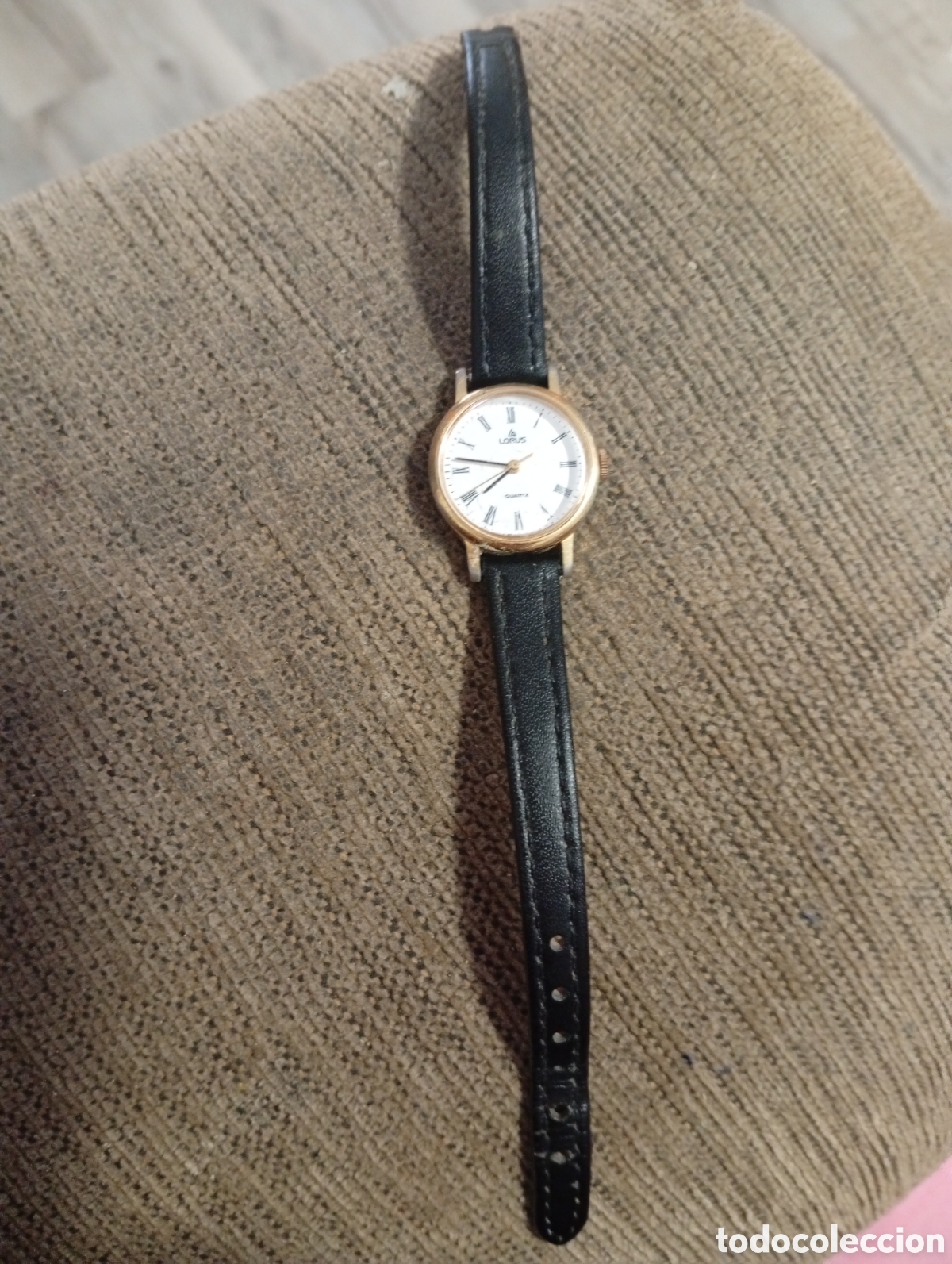 Relojes de pulsera: RELOJ PULSERA LORUS NO EST&Aacute; PROBADO