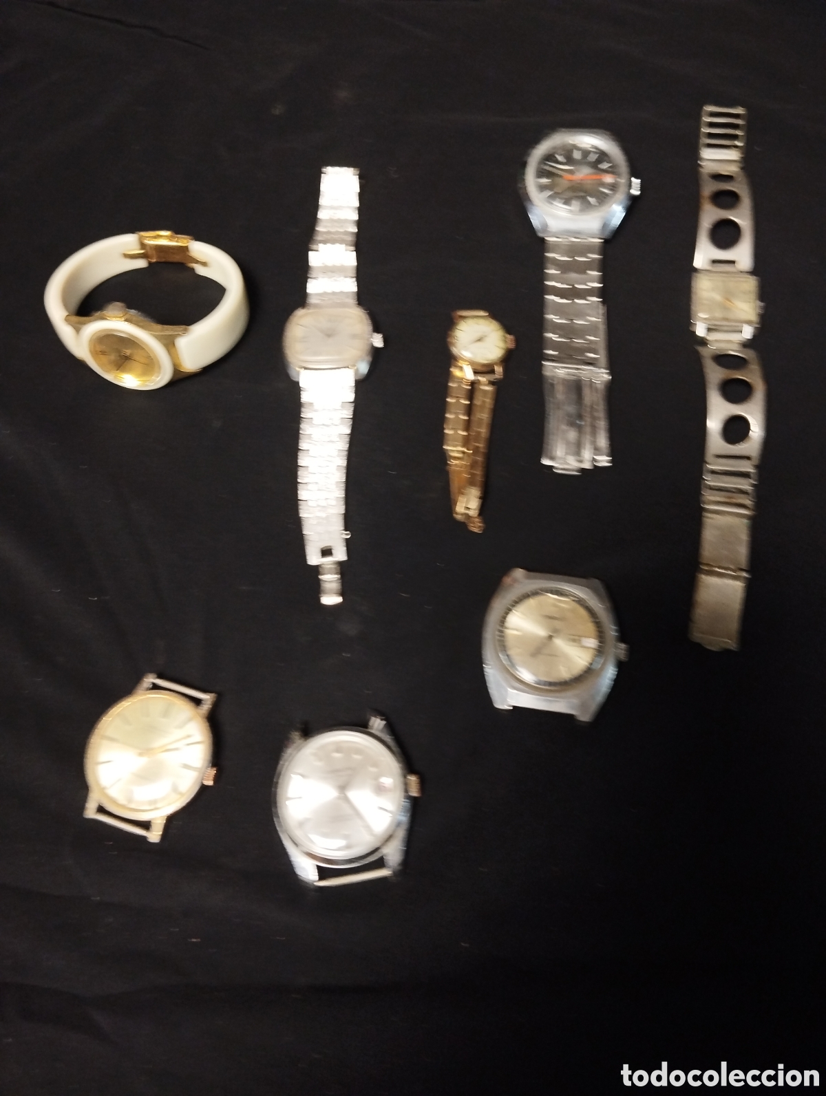 Rel&oacute;gios de pulso: Lote relojes para reparar