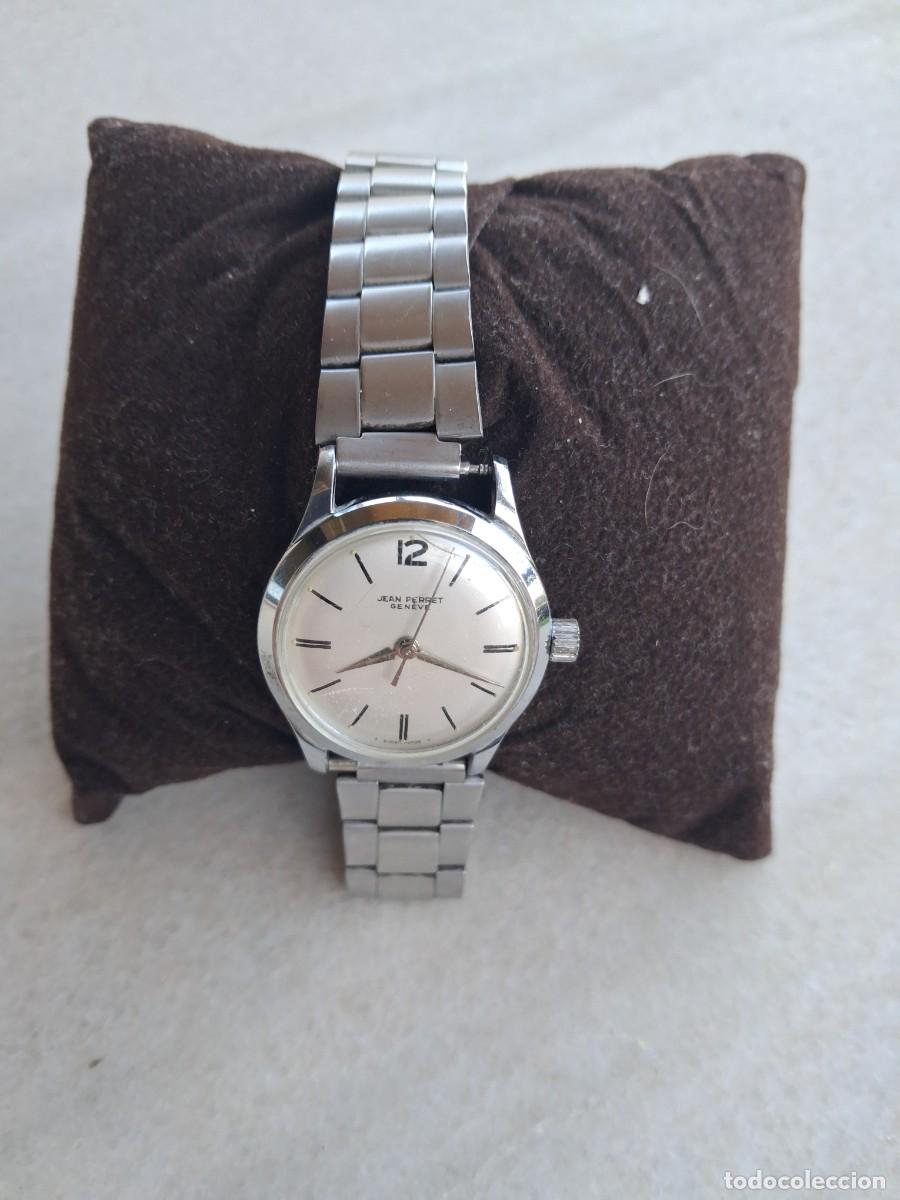 Relojes de pulsera: Reloj de pulsera JEAN PERRET - Foto 2
