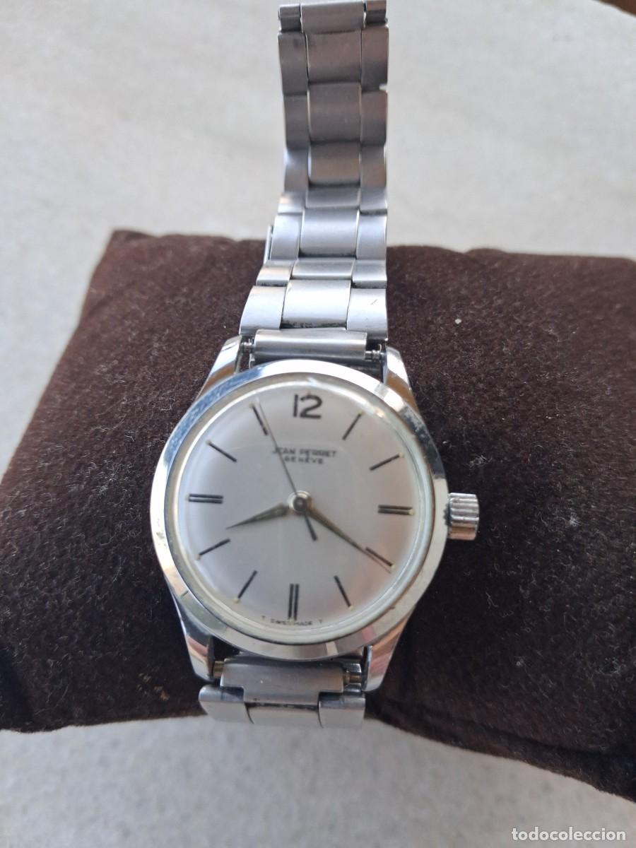 Relojes de pulsera: Reloj de pulsera JEAN PERRET - Foto 3