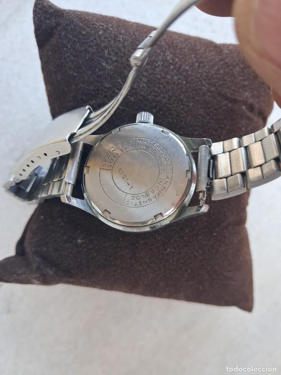 Relojes de pulsera: Reloj de pulsera JEAN PERRET - Foto 4