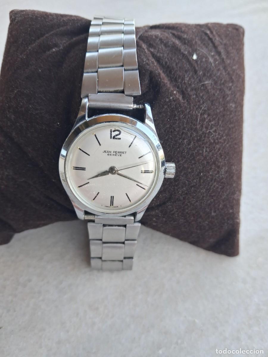 Relojes de pulsera: Reloj de pulsera JEAN PERRET