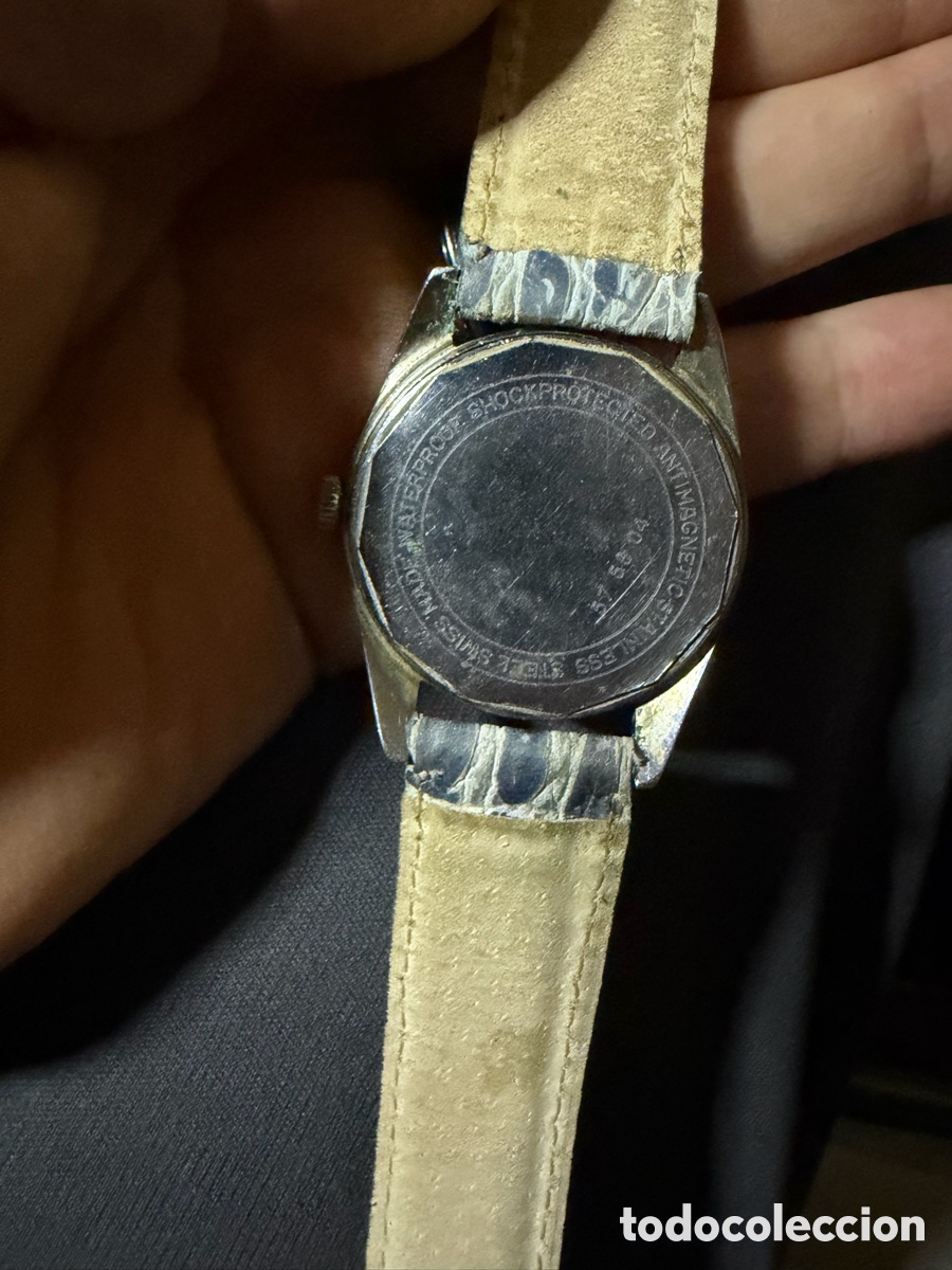 Relojes de pulsera: Reloj Venus jumbo. . - Foto 6