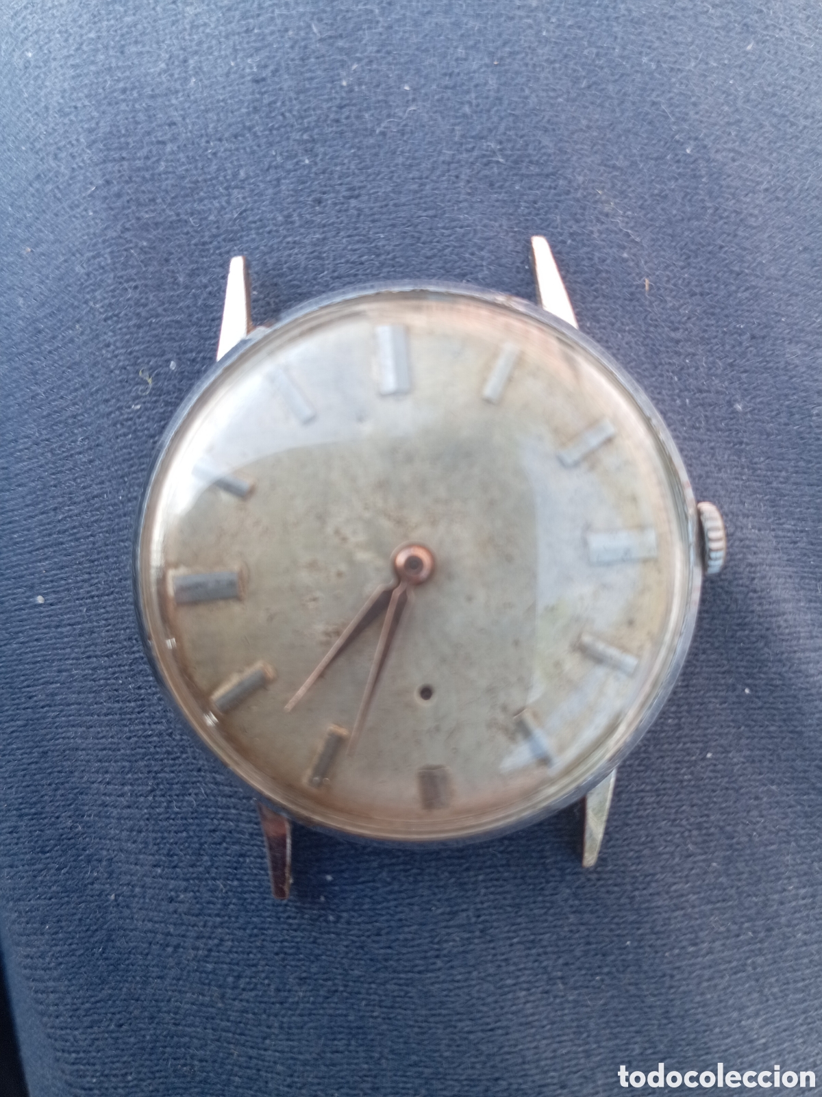 Relojes de pulsera: Reloj despiece o reoaracion