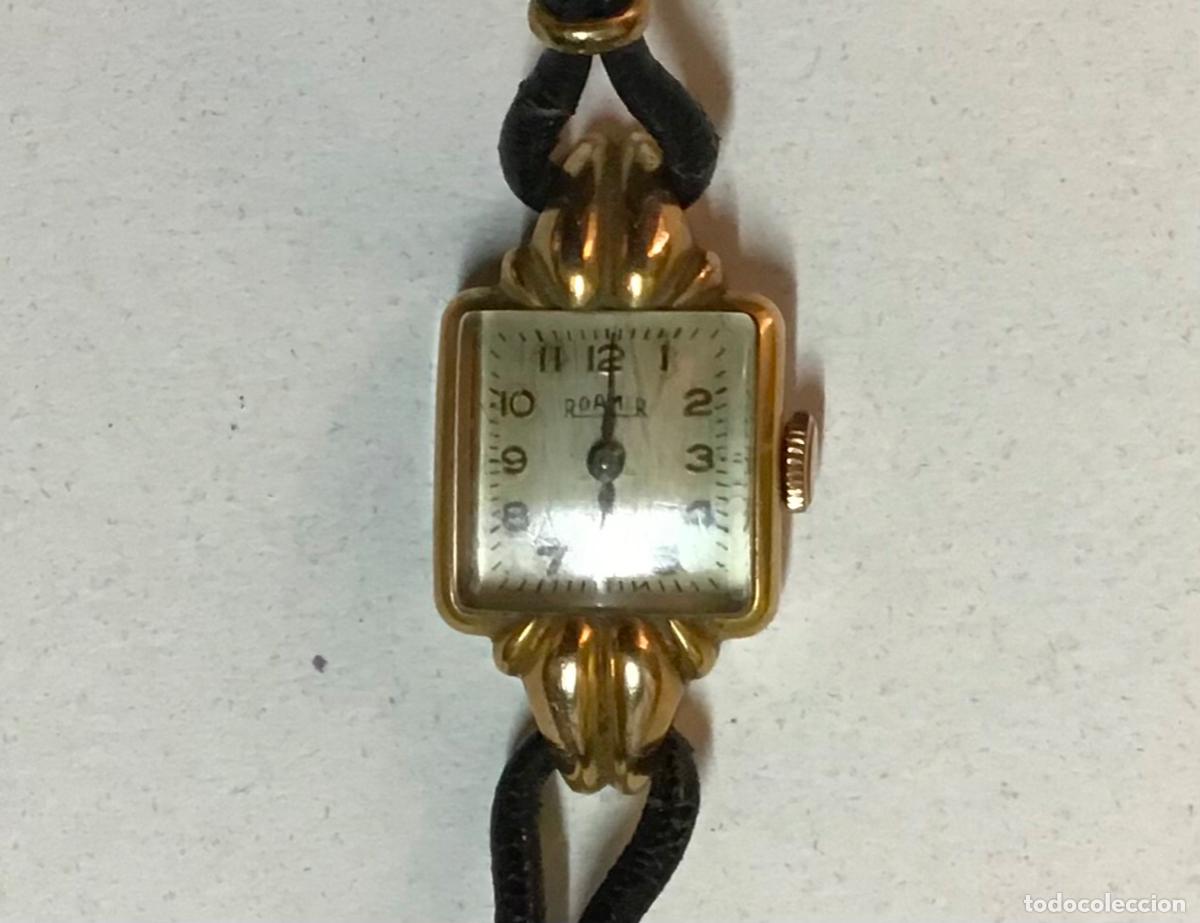 Relojes de pulsera: RELOJ PULSERA ROAMER, A&Ntilde;OS 30