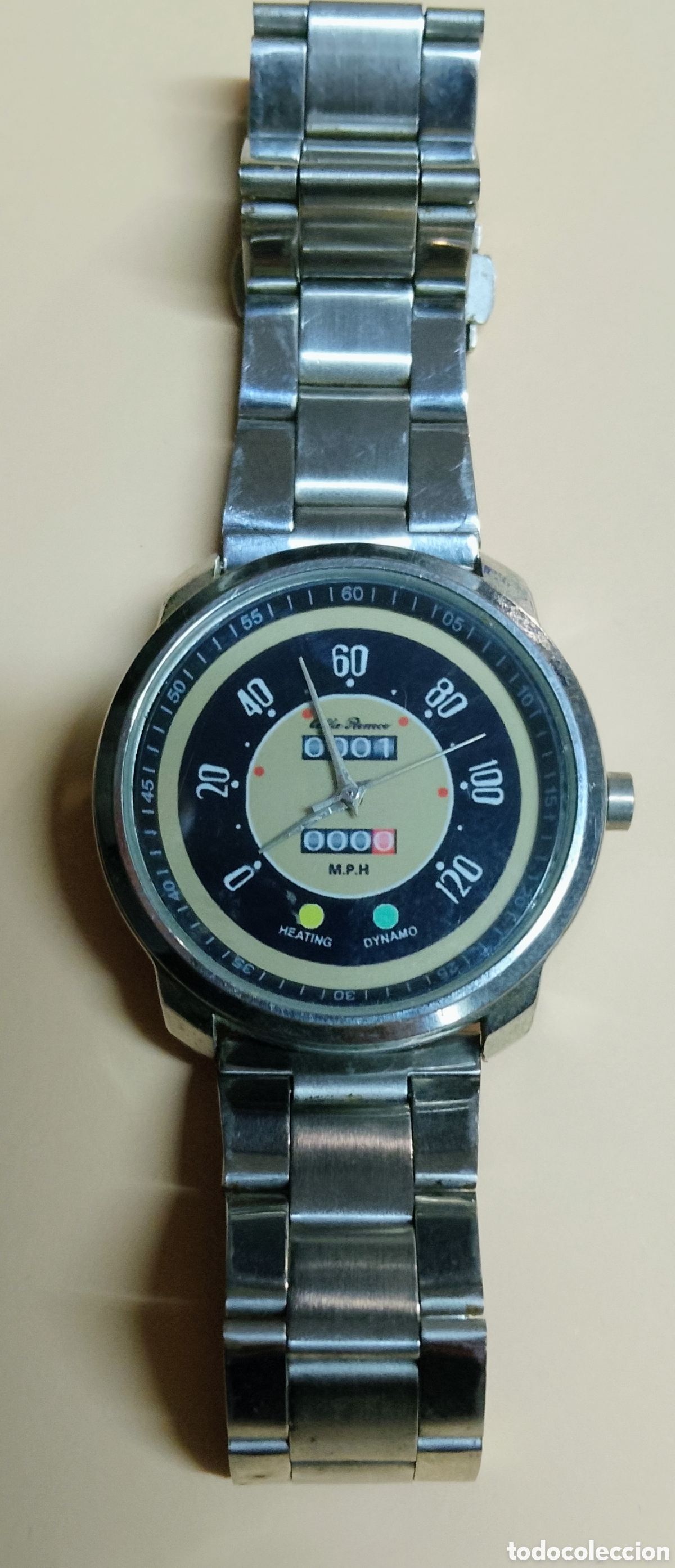 Relojes de pulsera: Reloj modelo Alfa Romeo
