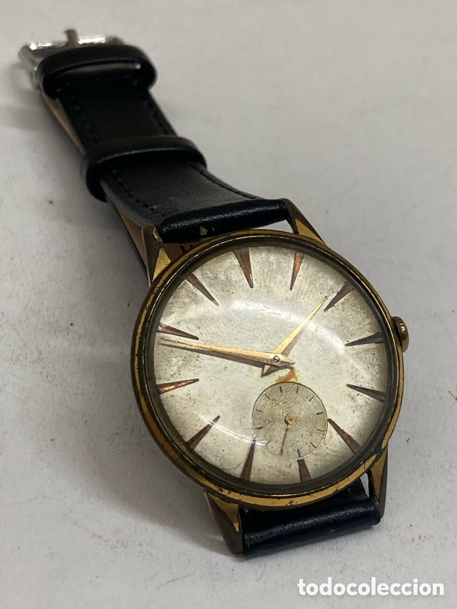 Relojes de pulsera: Reloj Festina carga manual