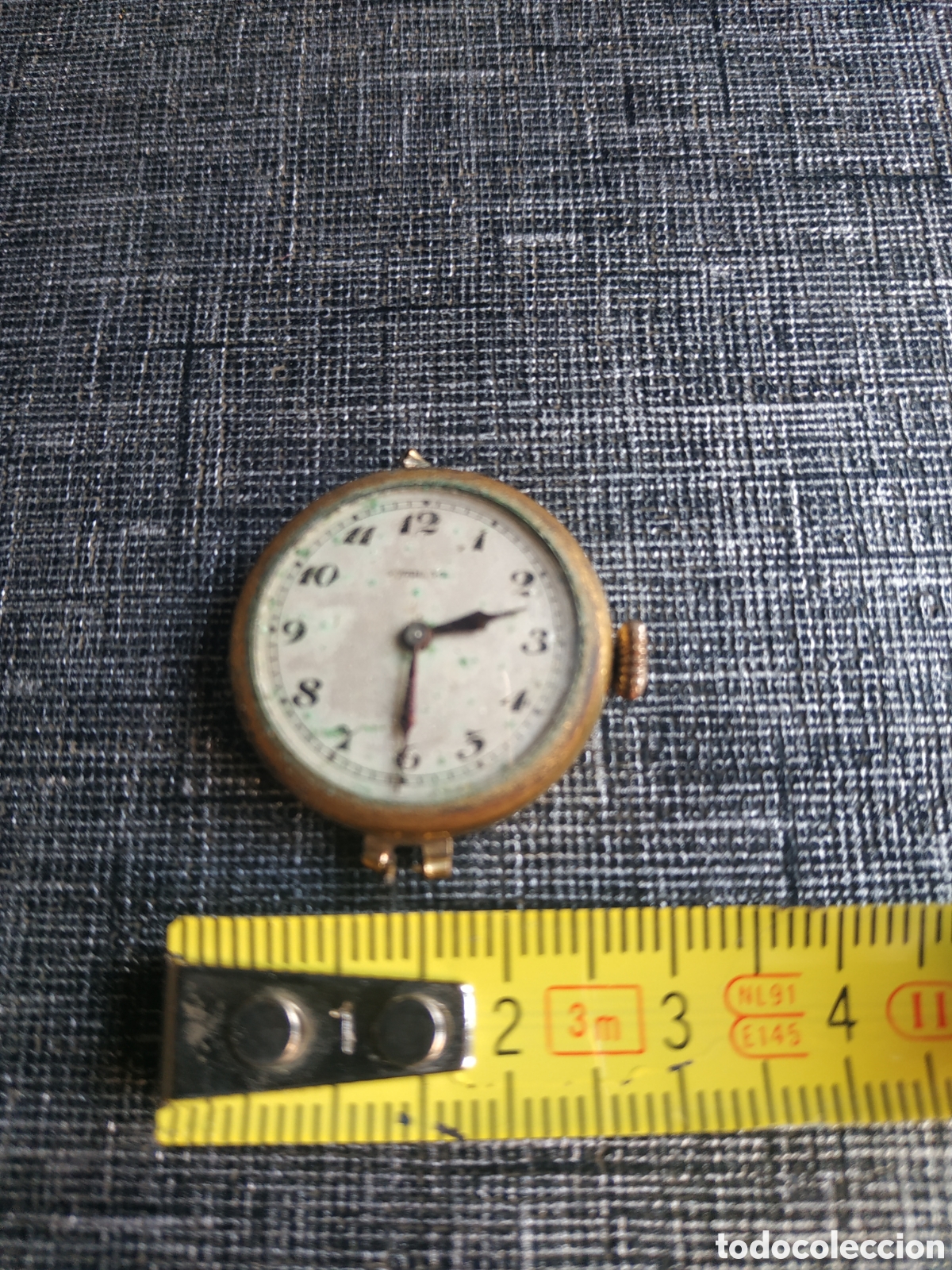 Relojes de pulsera: Reloj Suizo Wahl&co a&ntilde;os 20