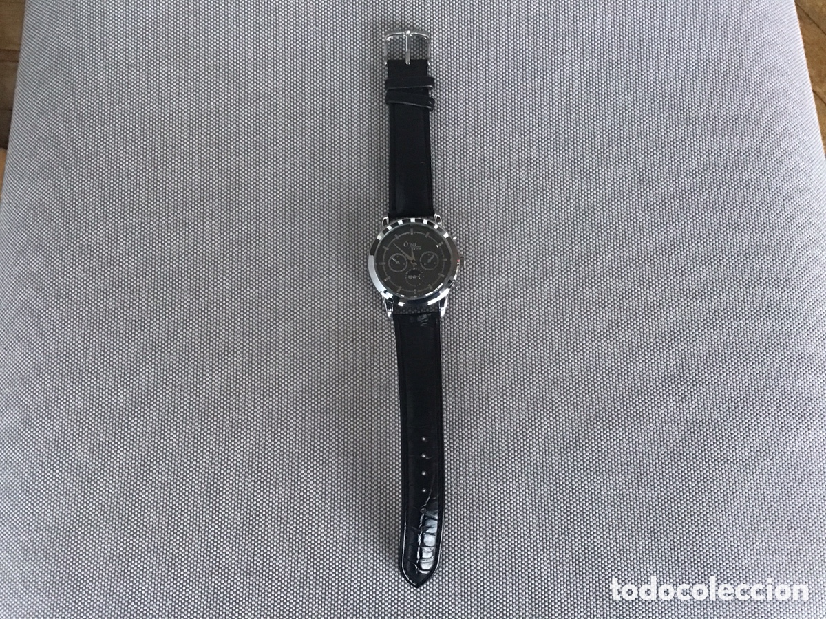 Rel&oacute;gios de pulso: Reloj vintage de caballero marca O&rsquo;Pal