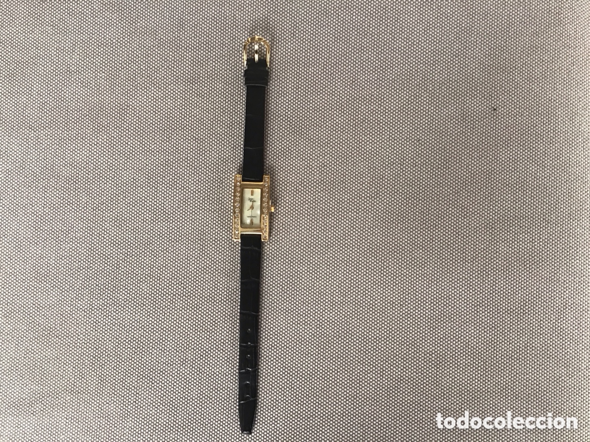 Relojes de pulsera: Reloj de cuarzo para se&ntilde;ora de colecci&oacute;n