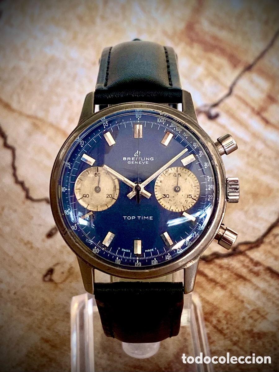 Relojes de pulsera: Reloj BREITLING Top Time Cron&oacute;grafo A&Ntilde;OS 40