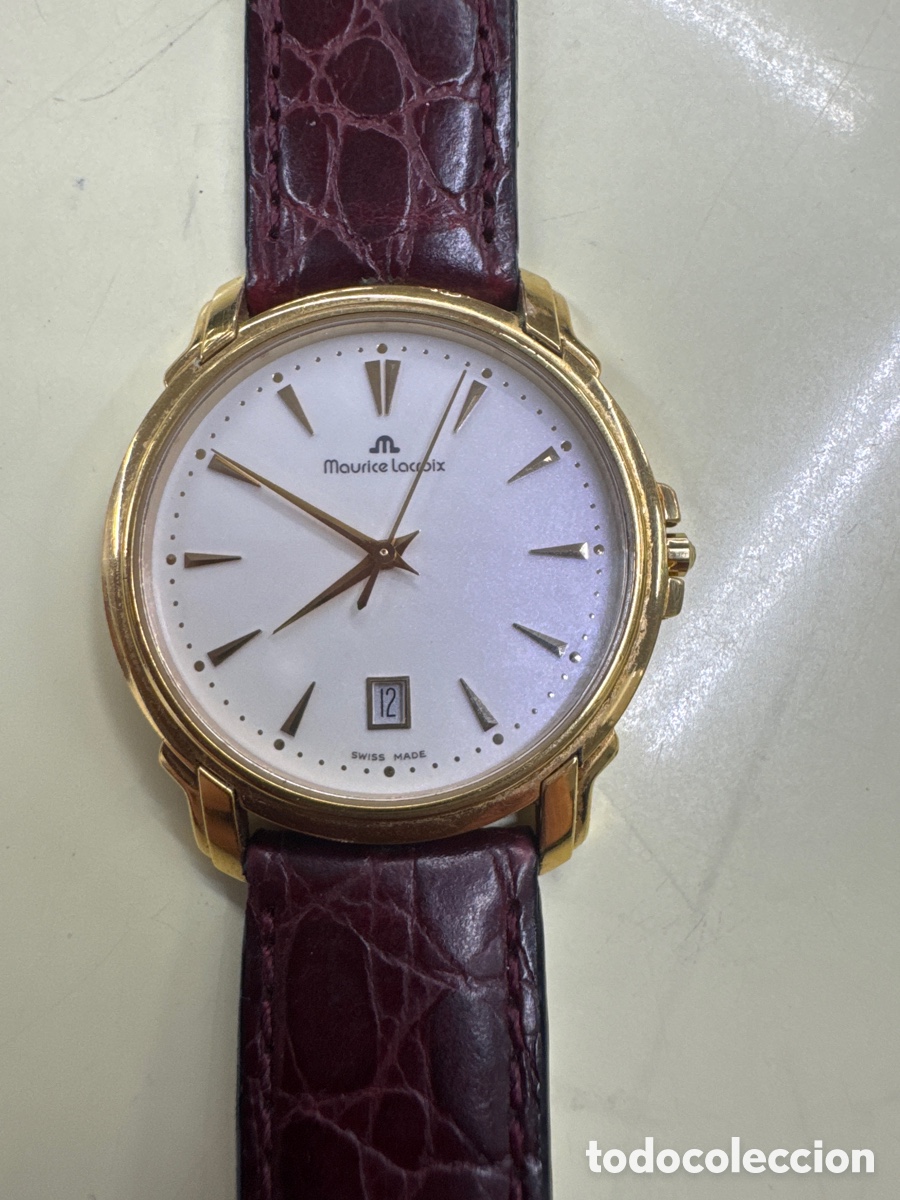 Relojes de pulsera: Montre Maurice Lacroix