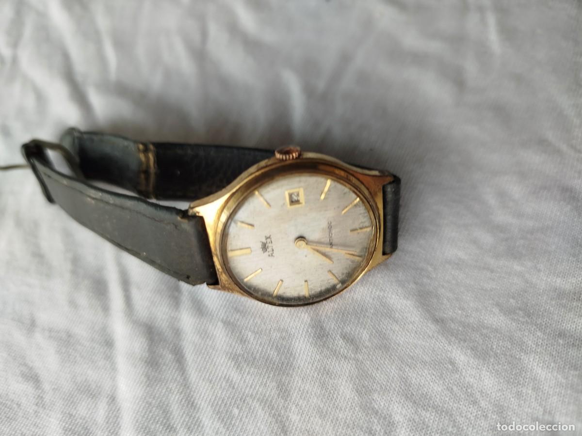 Relojes de pulsera: RELOJ ALTEX CARGA MANUAL - Foto 2